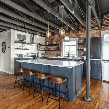 The Loft At 113 - Gateway To The North Texas Hill Country Apartment Muenster Екстериор снимка