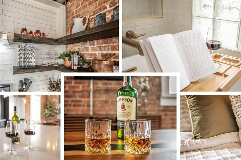 The Loft At 113 - Gateway To The North Texas Hill Country Apartment Muenster Екстериор снимка