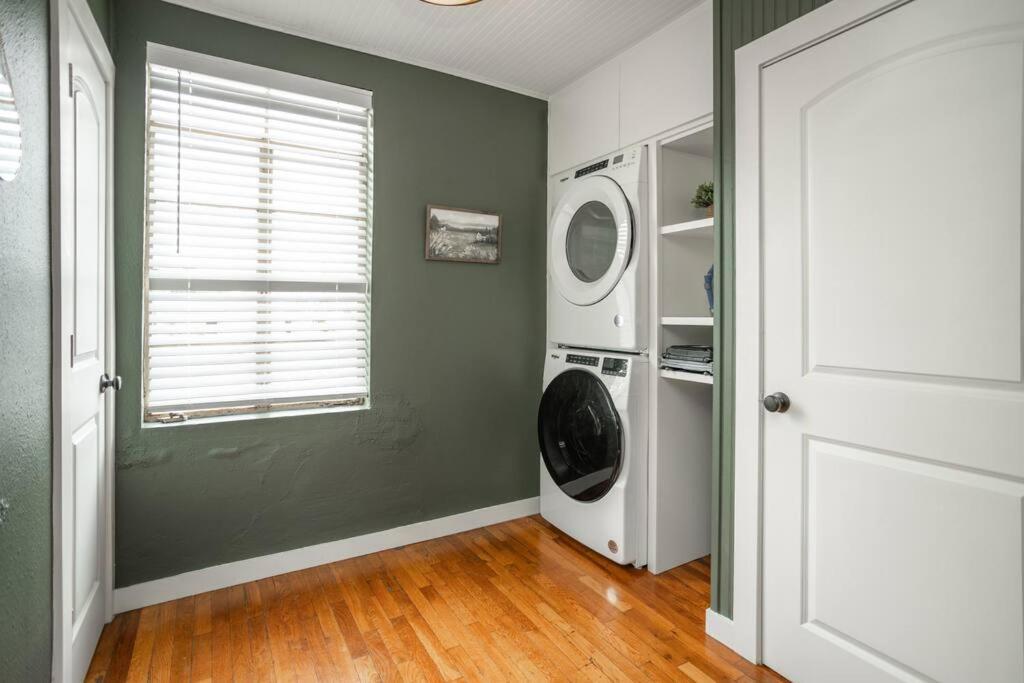 The Loft At 113 - Gateway To The North Texas Hill Country Apartment Muenster Екстериор снимка