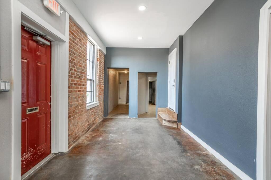 The Loft At 113 - Gateway To The North Texas Hill Country Apartment Muenster Екстериор снимка